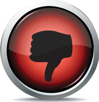 Dislike Button